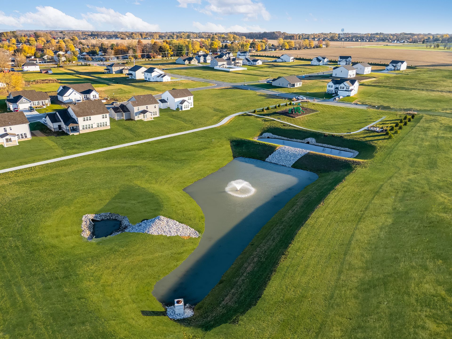 Pond