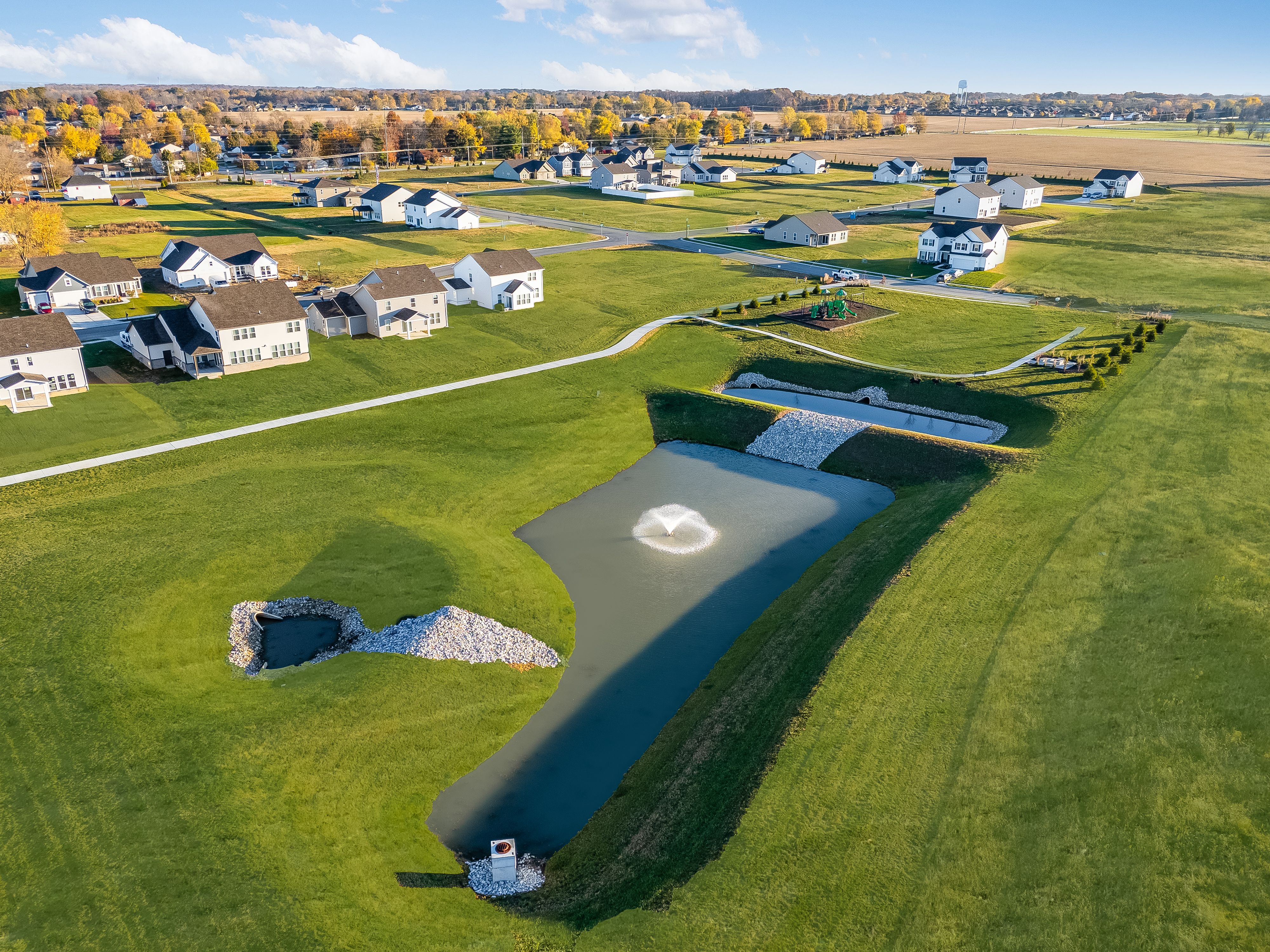 Pond