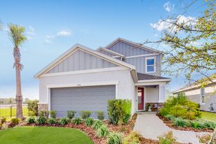 Anastasia - The Waters at Center Lake Ranch: Saint Cloud, Florida - Taylor Morrison