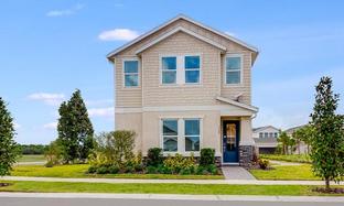 Baldwin - The Waters at Center Lake Ranch: Saint Cloud, Florida - Taylor Morrison