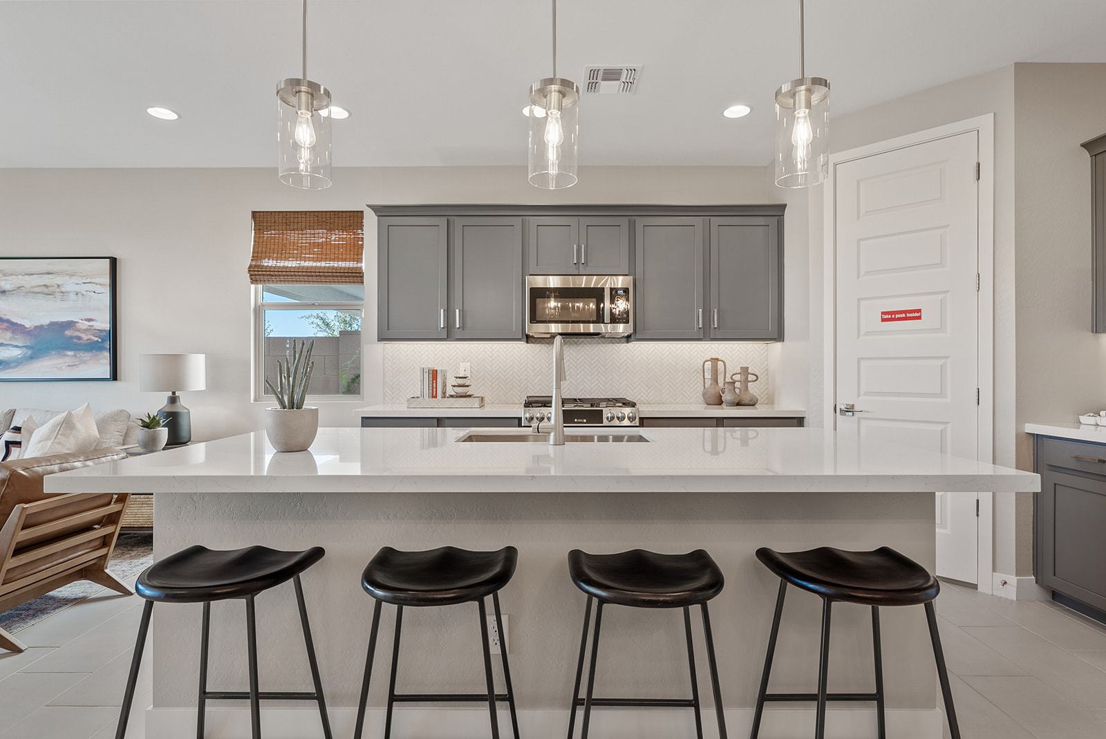 Asante Discovery_Onyx Model_Kitchen