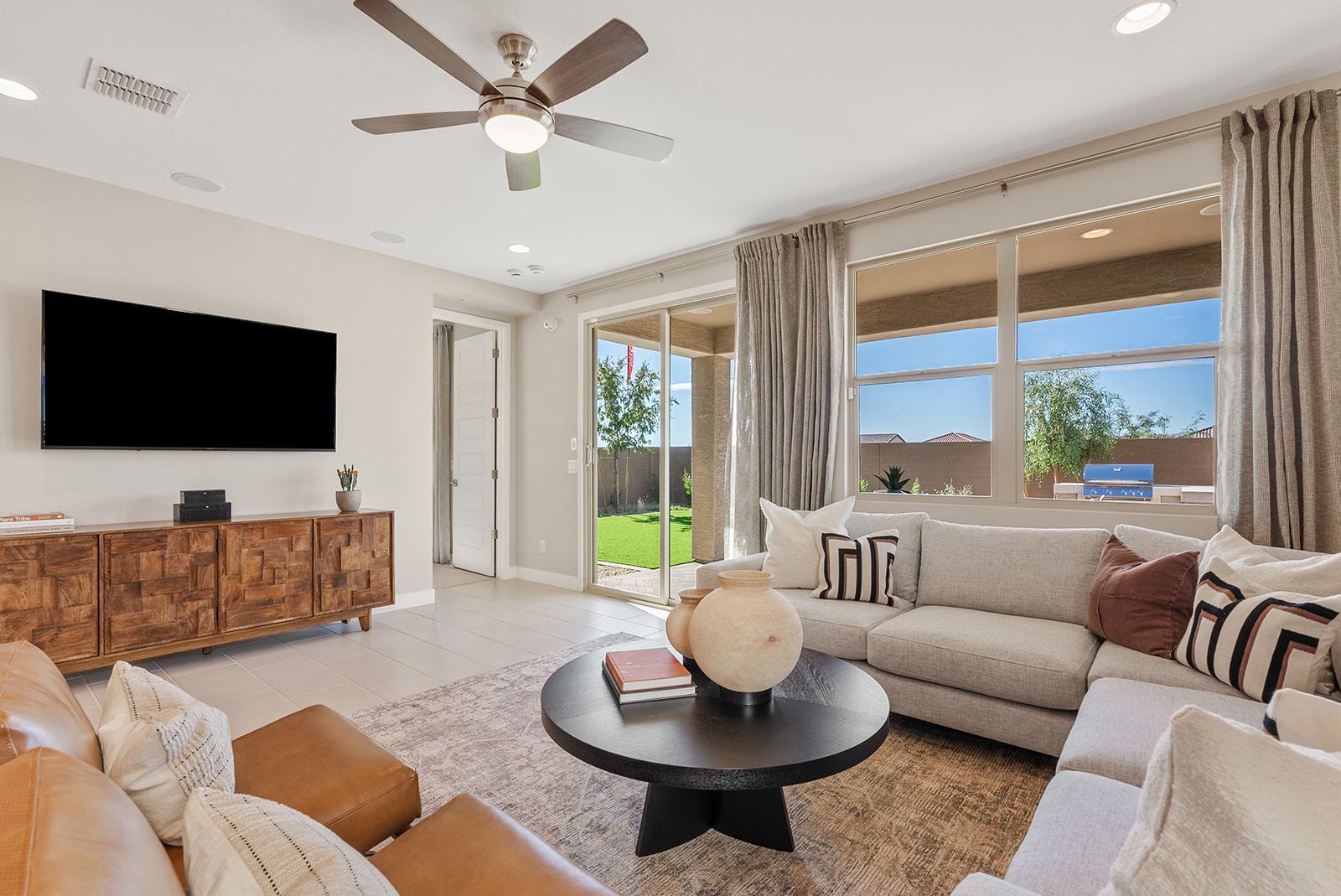 Asante DiscoveryOnyx ModelGreat Room  2