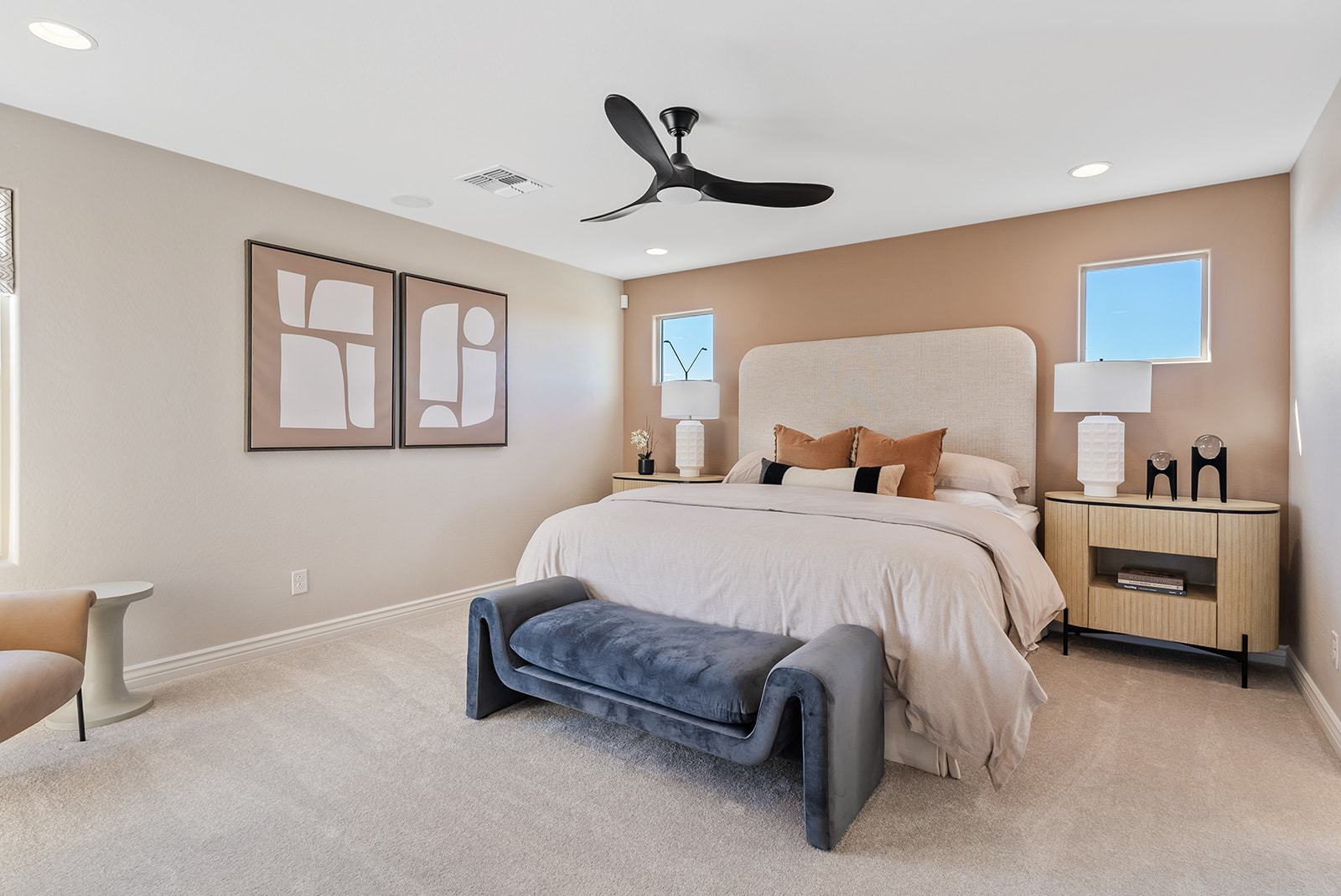 Asante Discovery SiennaPrimary Suite 1