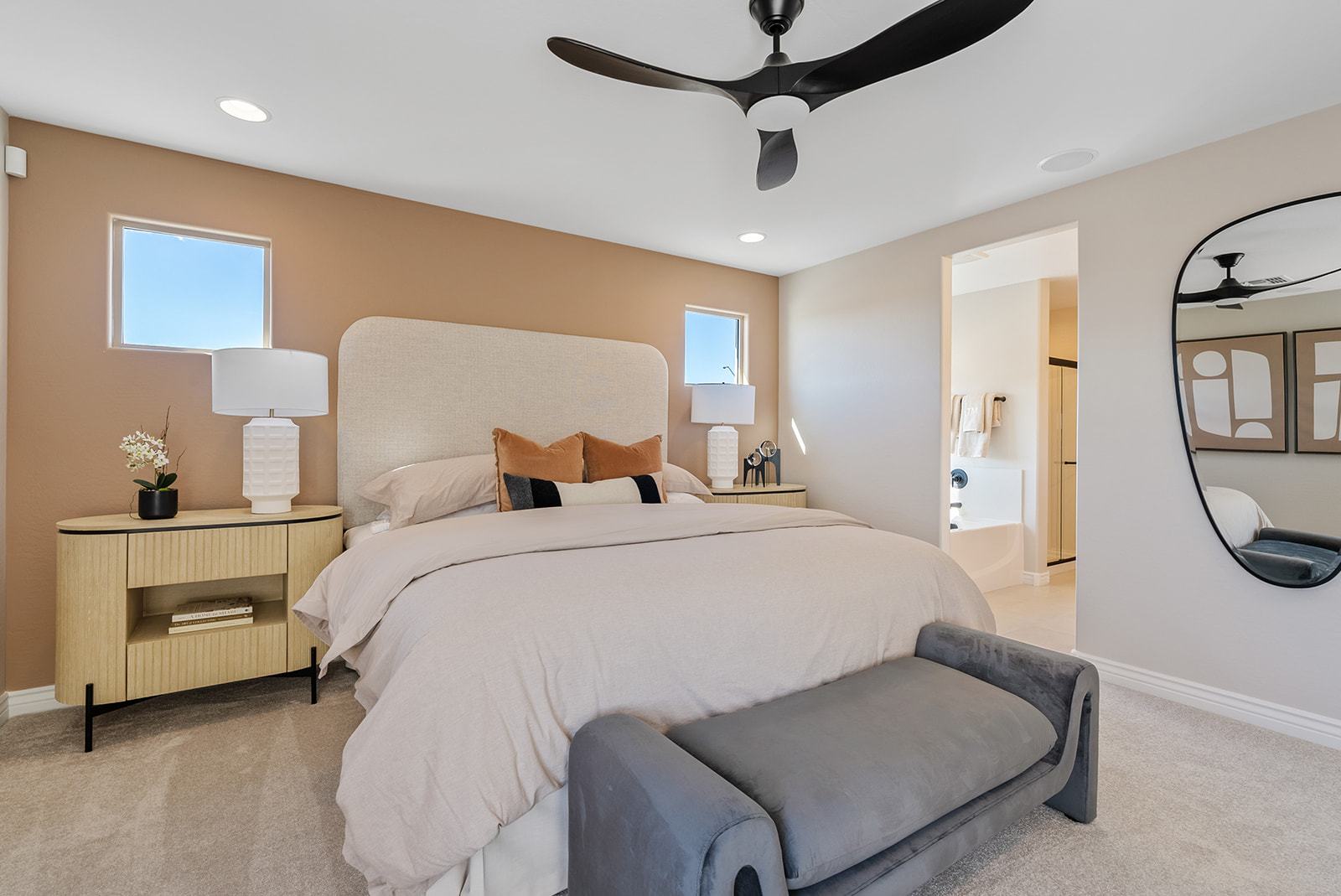 Asante Discovery SiennaPrimary Suite 2