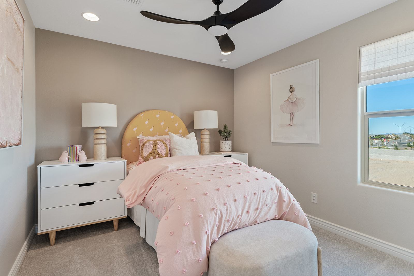 Asante Discovery Sienna_Bed 2