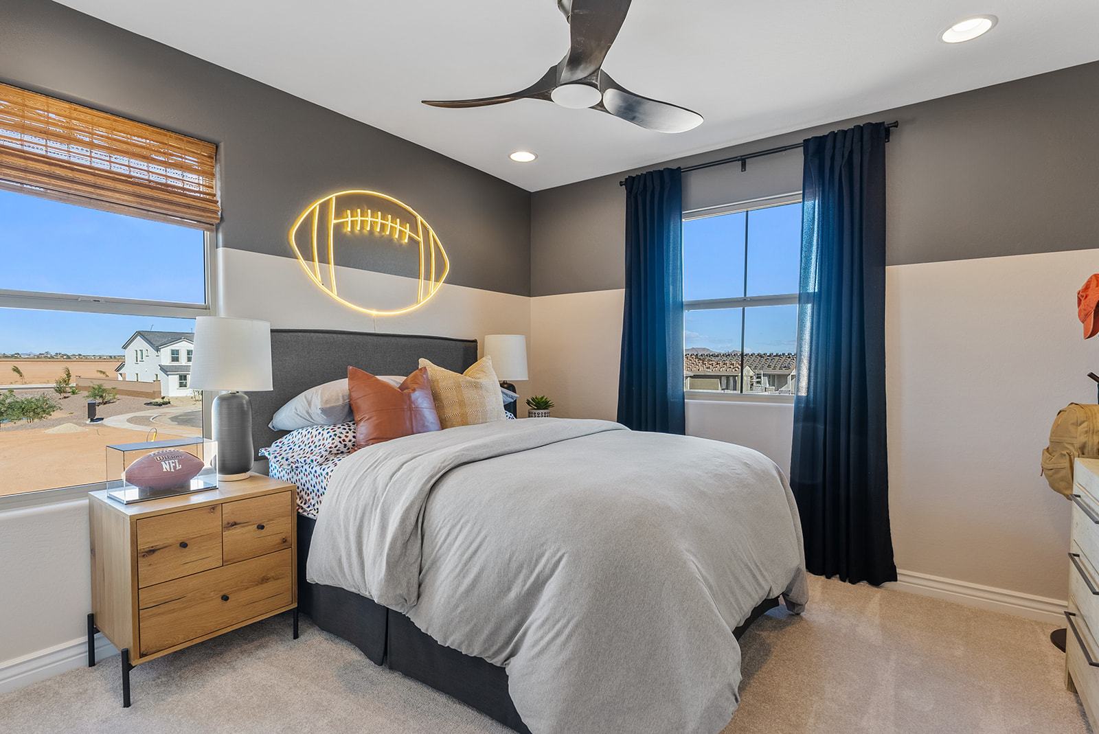 Asante Discovery Sienna_Bed 3