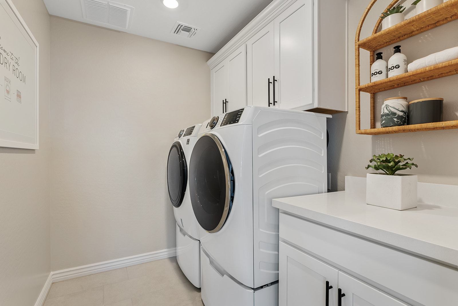 Asante Discovery Sienna_Laundry