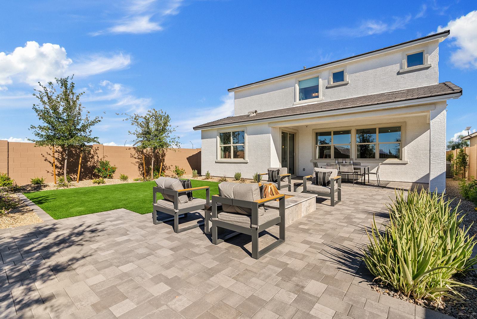 Asante Discovery SiennaBackyard 1