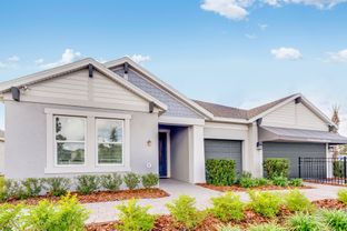 Saint Croix - The Waters at Center Lake Ranch: Saint Cloud, Florida - Taylor Morrison