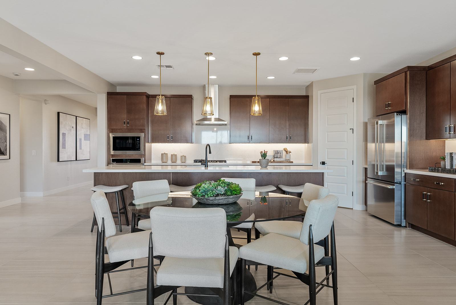 Asante Journey Overland ModelDining and Kitchen  2