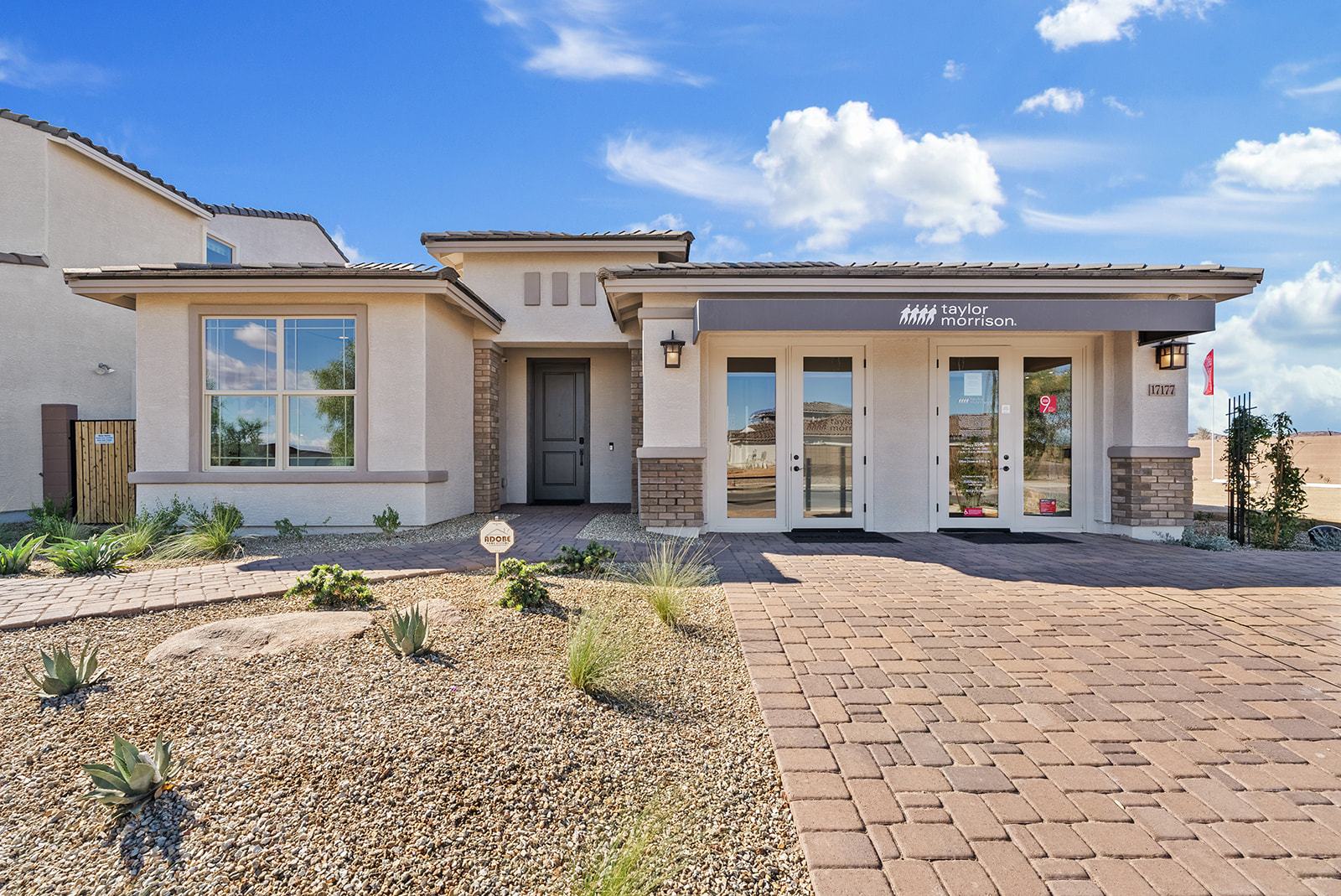 Asante Encore REgal_Front Elevation