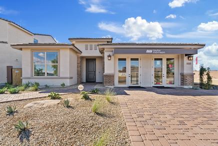Asante Encore REgal_Front Elevation