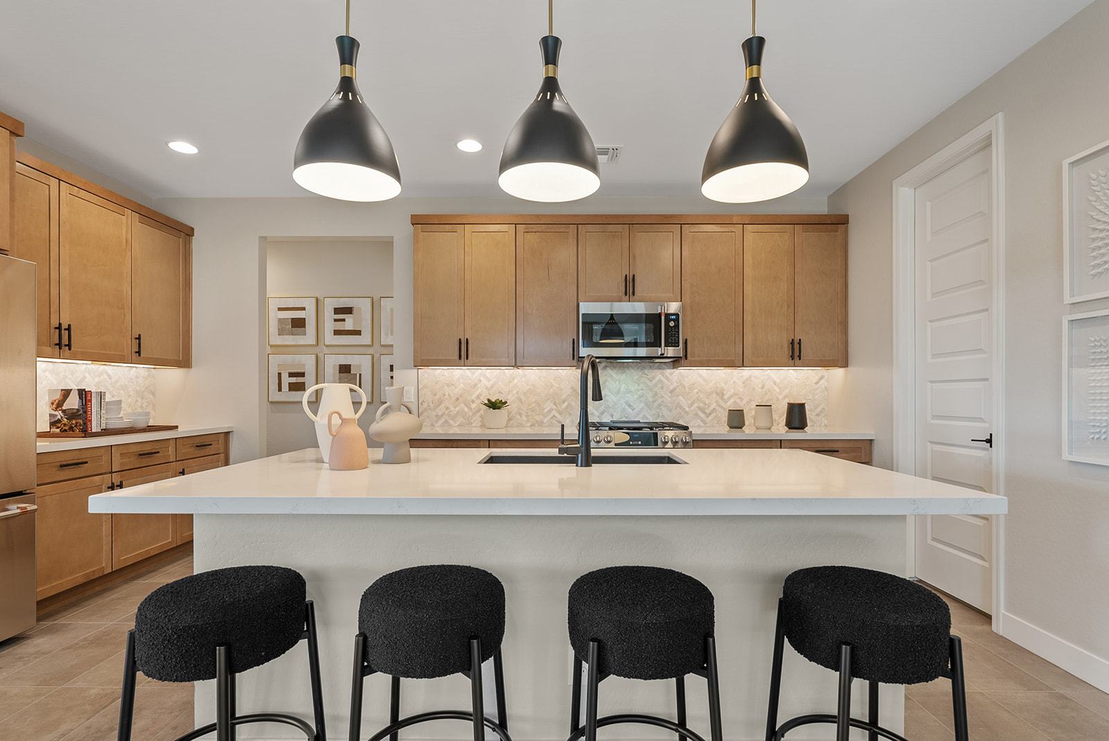 Asante Encore RegalKitchen 1