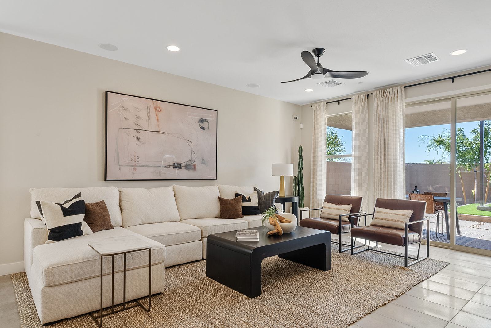 Asante Encore RegalGreat Room 2