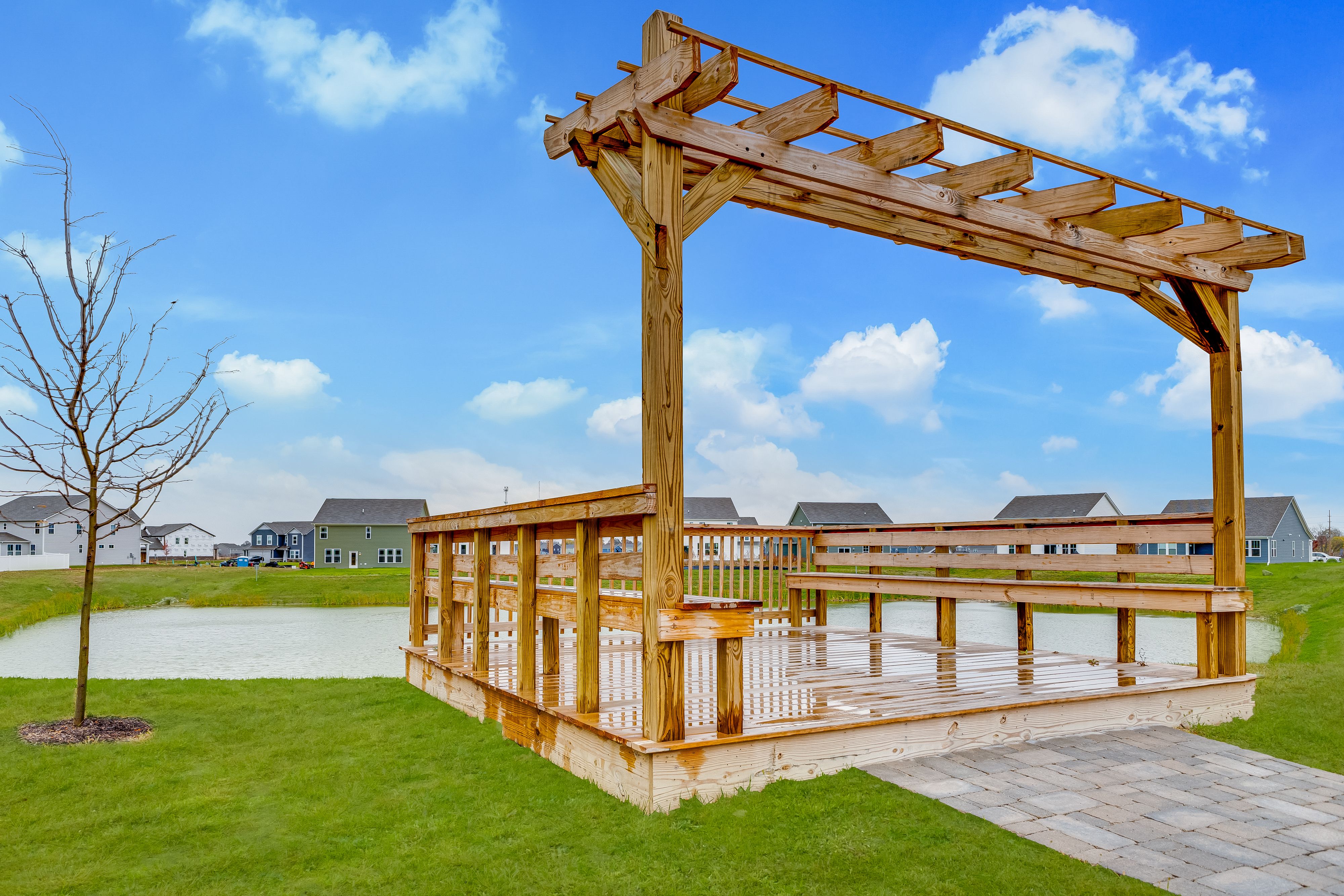 Overlook Deck