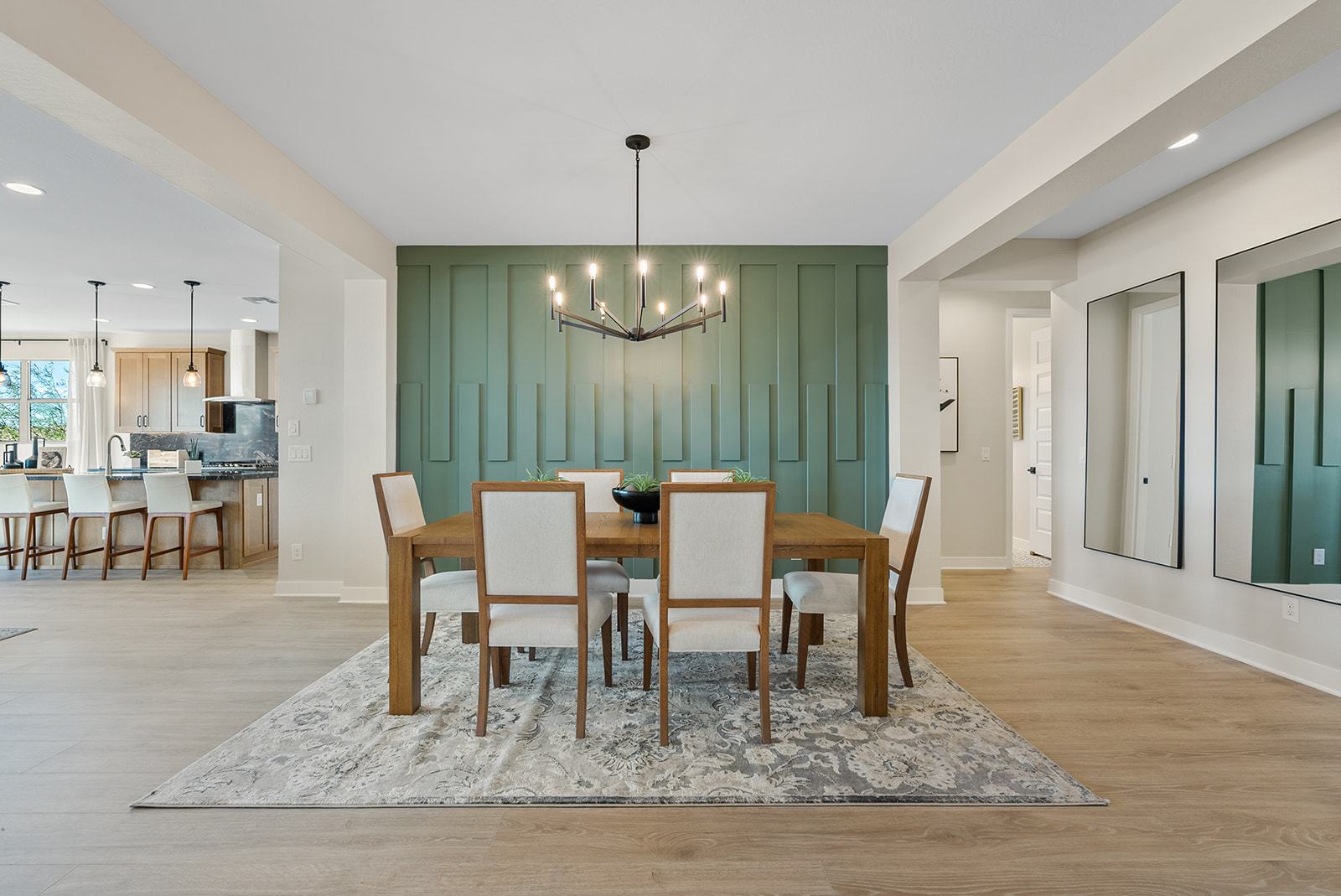 Asante Passage ZionFormal Dining 1