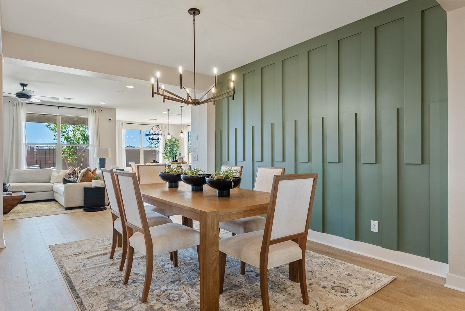 Asante Passage ZionFormal Dining 2