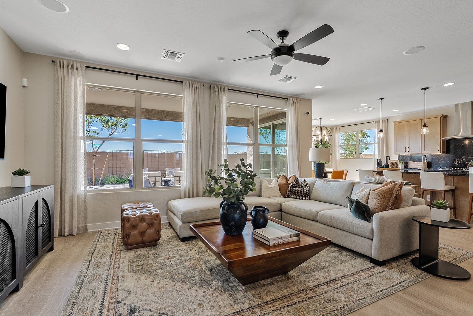 Asante Passage ZionGreat Room 2