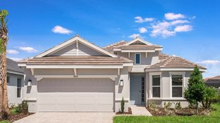 Farnese - Esplanade at Center Lake Ranch: Saint Cloud, Florida - Taylor Morrison
