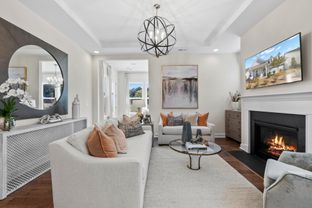 Presley - Esplanade at Northgate: Indian Trail, North Carolina - Taylor Morrison