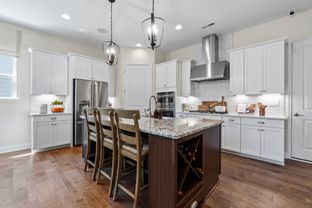 Presley - Esplanade at Northgate: Indian Trail, North Carolina - Taylor Morrison