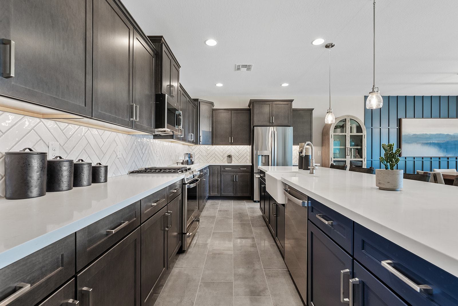 Asante Passage EvergladeKitchen 1