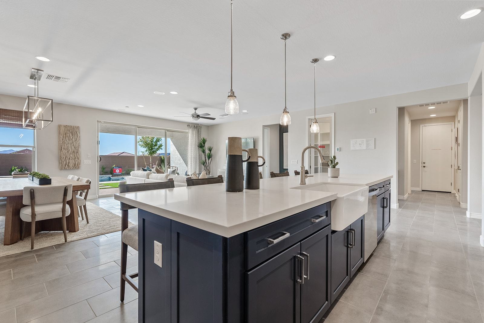 Asante Passage EvergladeKitchen Dining  Great Room