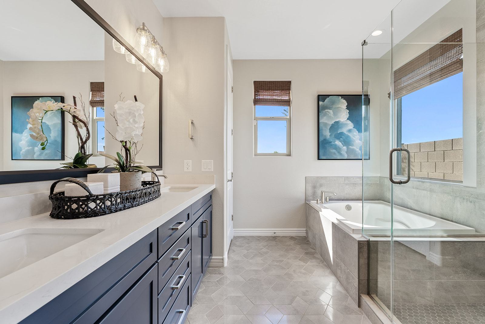 Asante Passage EvergladePrimary Suite Bath 2