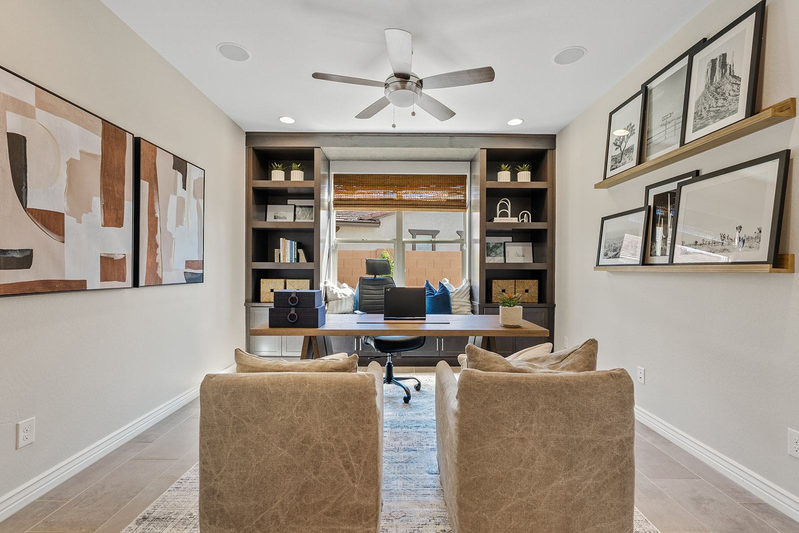 Asante Passage Everglade_Study