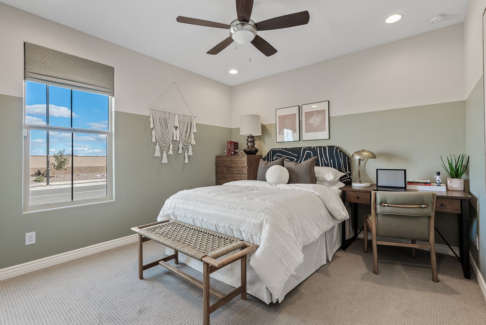 Asante Passage EvergladeBed 2