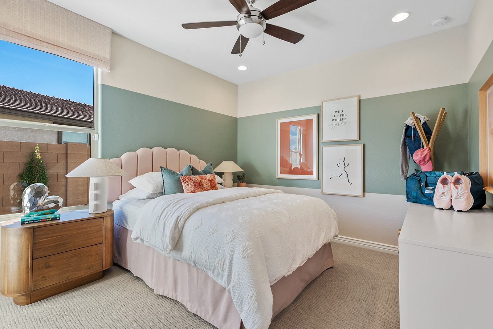 Asante Passage EvergladeBed 3