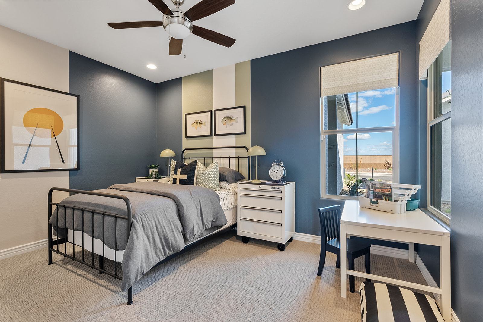 Asante Passage EvergladeBed 4