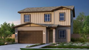 Plan 1 - Lily at Great Park Neighborhoods: Irvine, California - Taylor Morrison