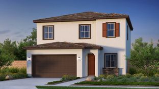 Plan 1 - Lily at Great Park Neighborhoods: Irvine, California - Taylor Morrison
