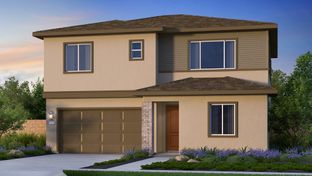 Plan 2 - Lily at Great Park Neighborhoods: Irvine, California - Taylor Morrison