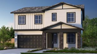 Plan 3 - Lily at Great Park Neighborhoods: Irvine, California - Taylor Morrison
