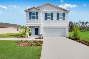 Elm - Waterstone: Groveland, Florida - Taylor Morrison