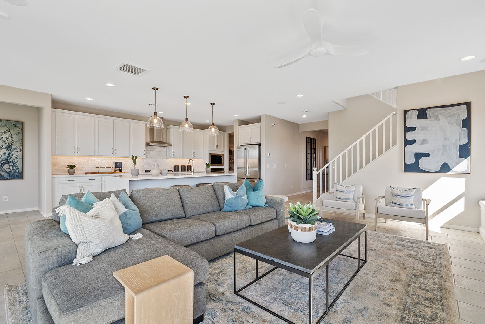 Asante Encore VictoryGreat Room  Kitchen