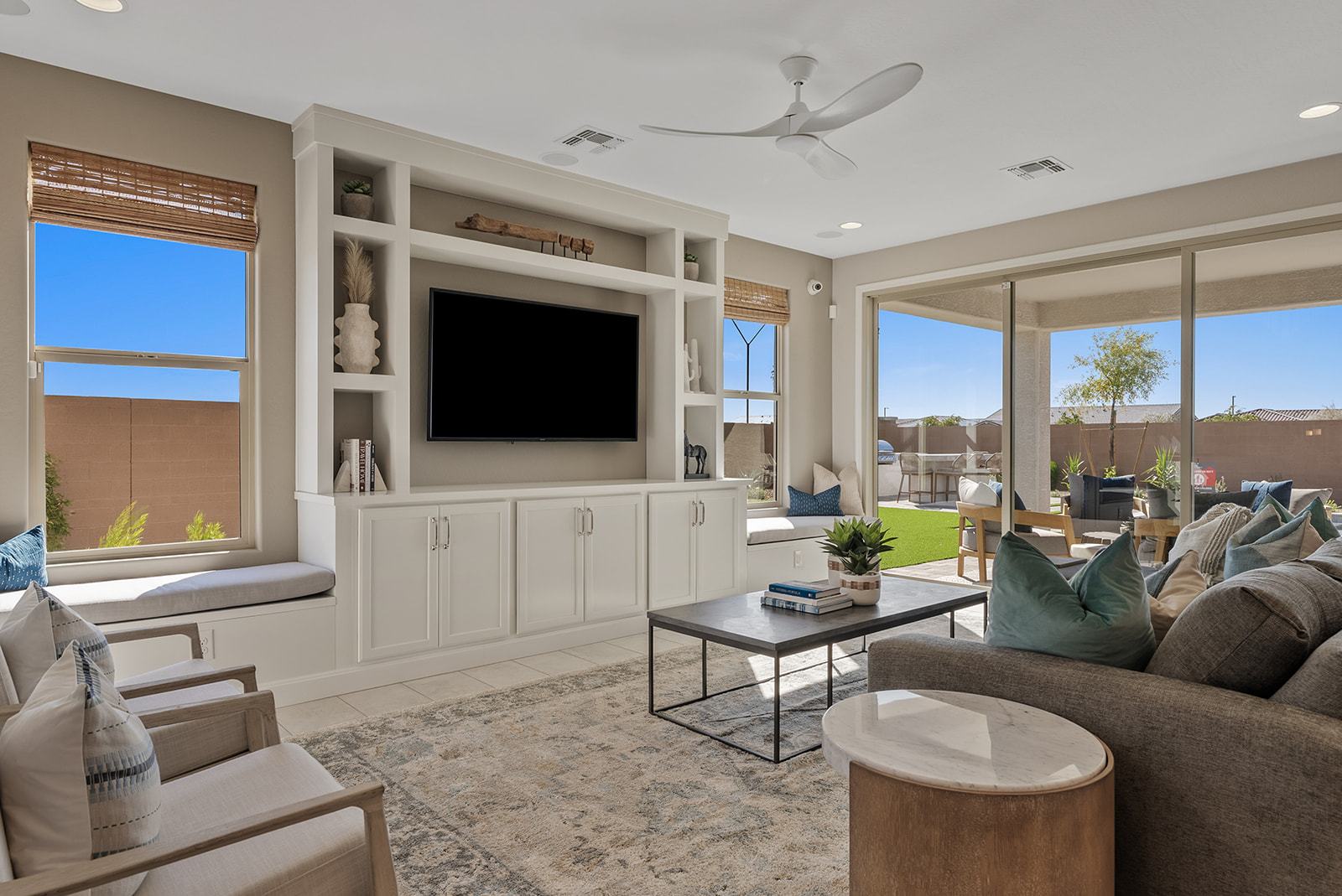 Asante Encore VictoryGreat Room 1