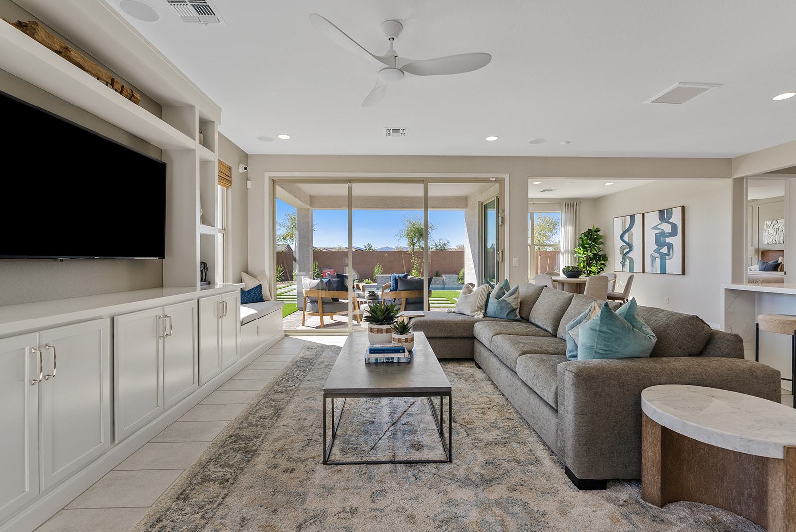 Asante Encore Victory_Great Room and Dining