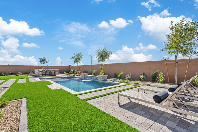 Asante Encore VictoryBackyard 3