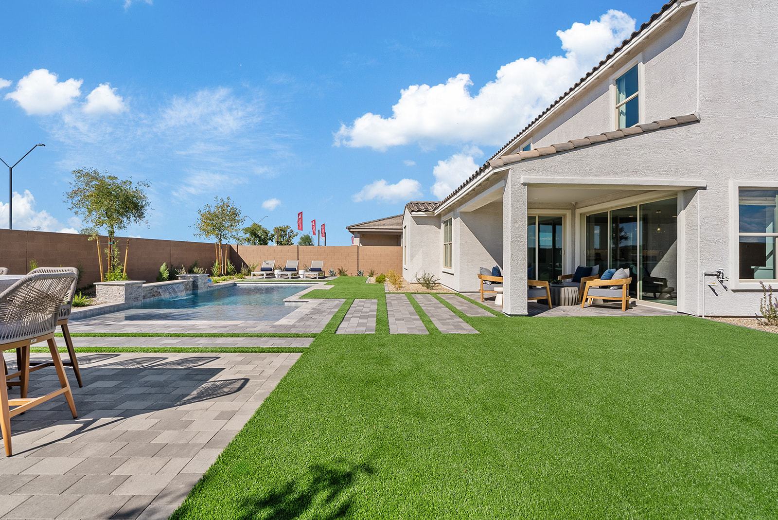 Asante Encore VictoryBackyard 4