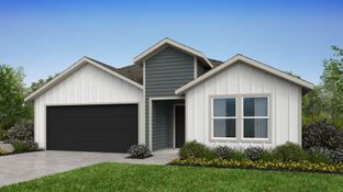 Mockingbird - Longview 50s: Del Valle, Texas - Taylor Morrison