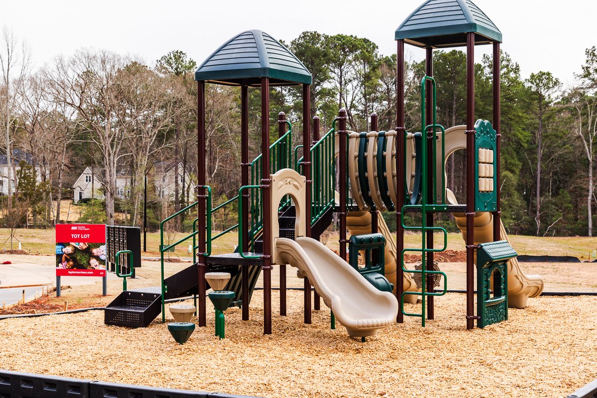 Hickory Grove Tot Lot Gallery image