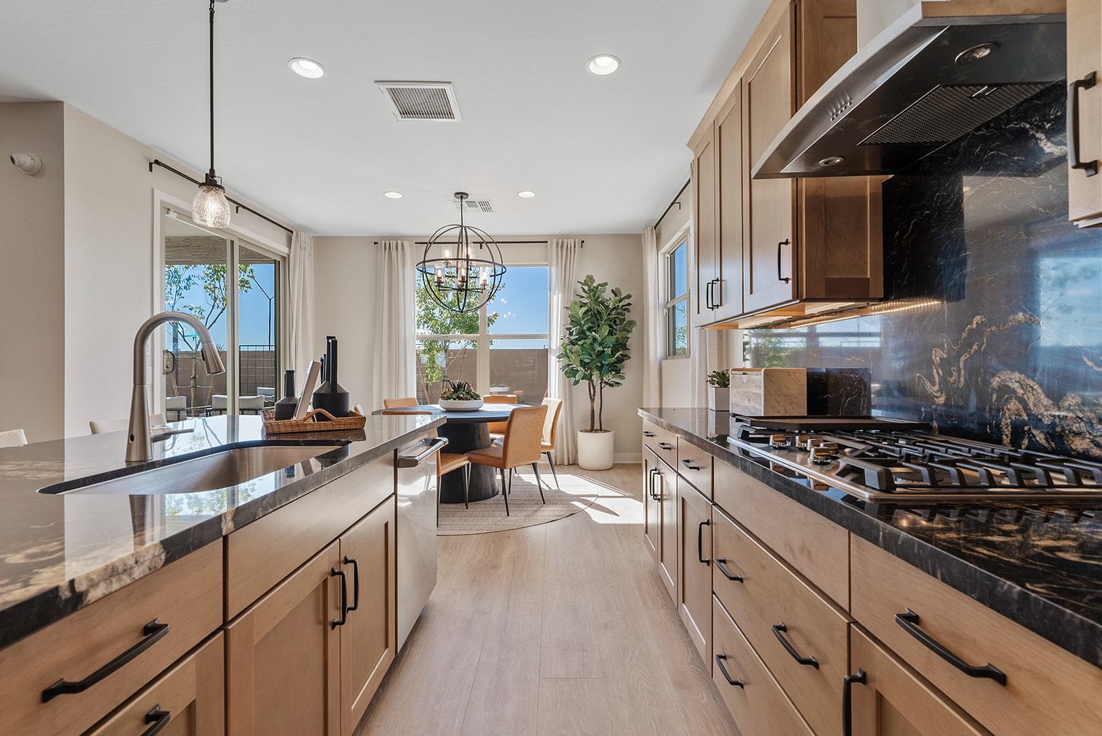 Asante Passage ZionKitchen  Dining