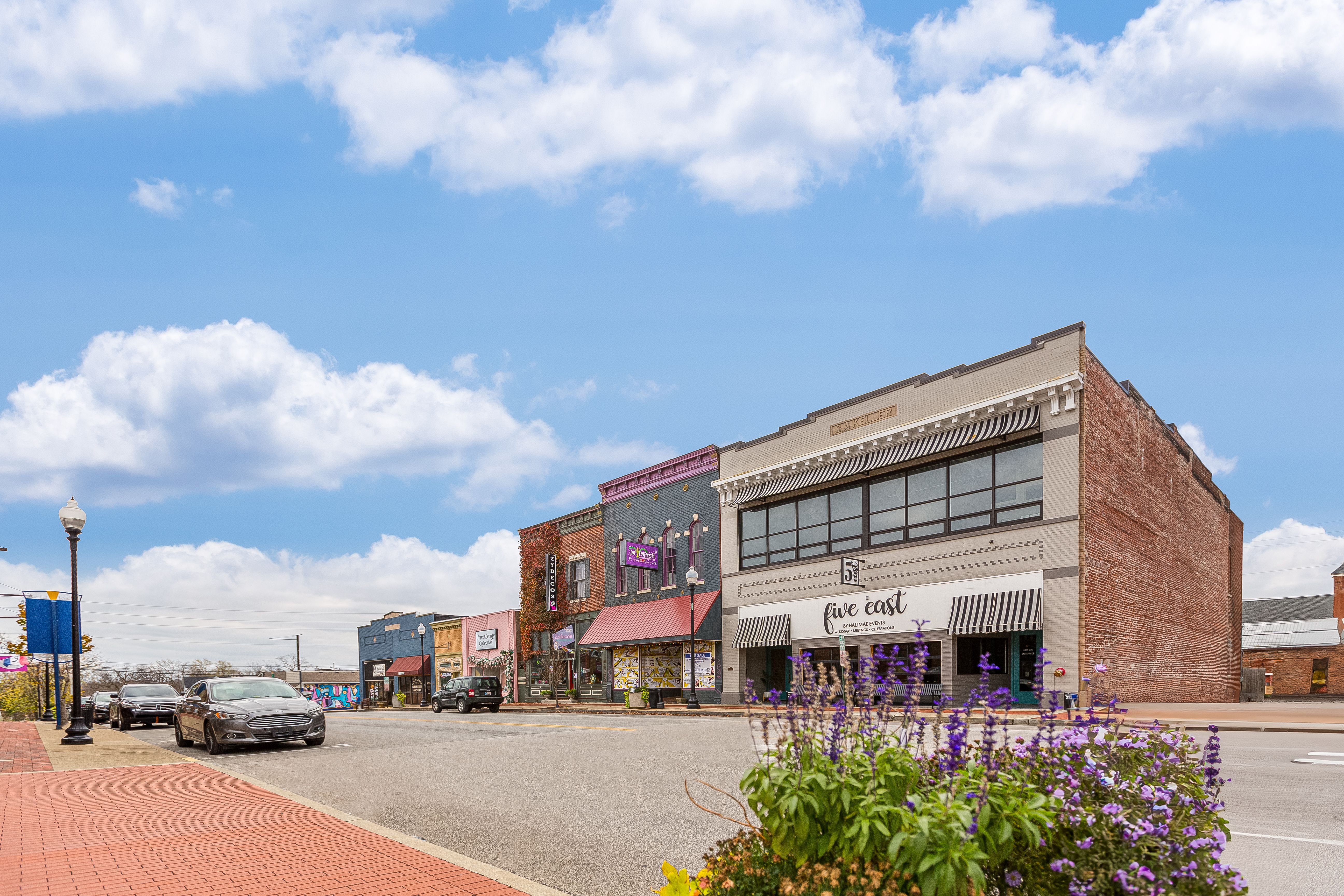 Downtown Mooresville 4