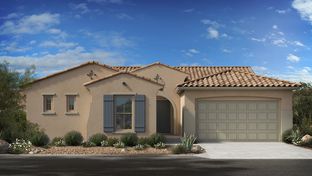 Mustang - Victory at Verrado Venture II Collection 55+: Buckeye, Arizona - Taylor Morrison