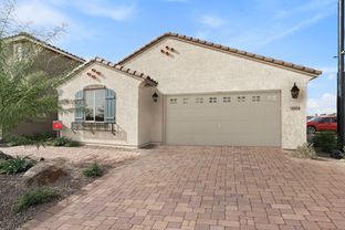 Plan 35-1 - Parkside Rio Vista Collection: Avondale, Arizona - Taylor Morrison