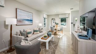 Hazel - The Townhomes at Westview: Kissimmee, Florida - Taylor Morrison