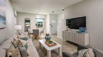 Sabal Terrace por Taylor Morrison en Jacksonville-St. Augustine Florida